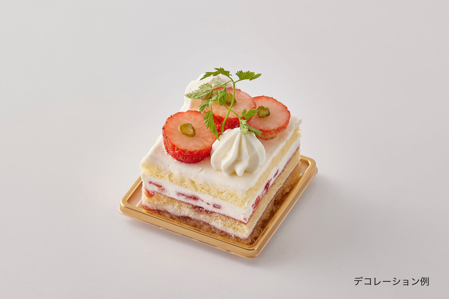 グランド ショートケーキ