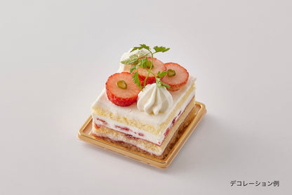グランド ショートケーキ