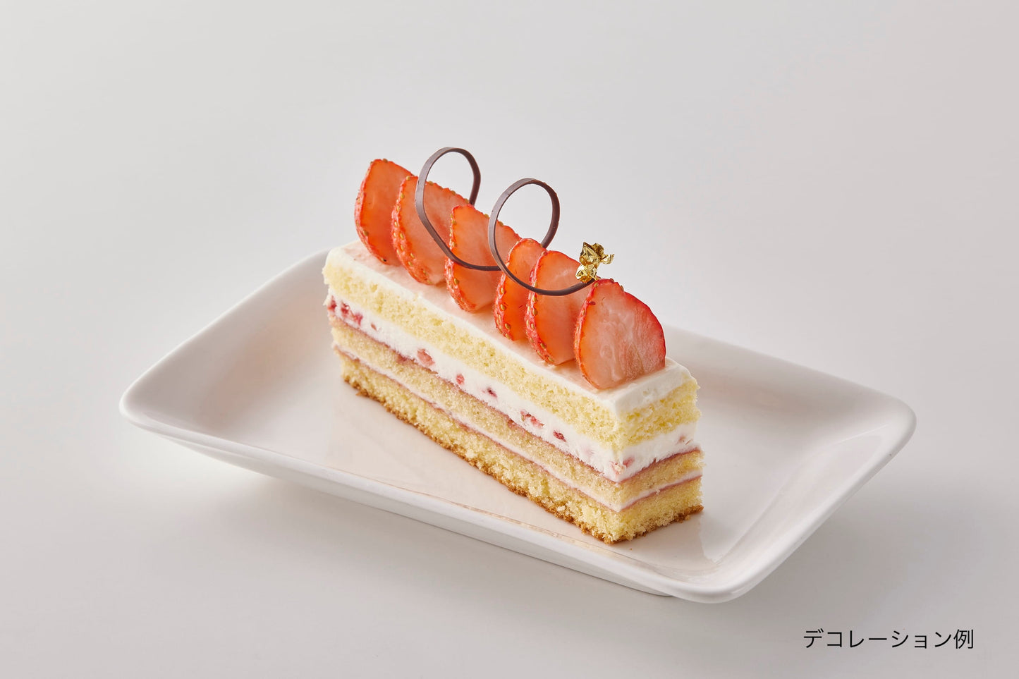 グランド ショートケーキ