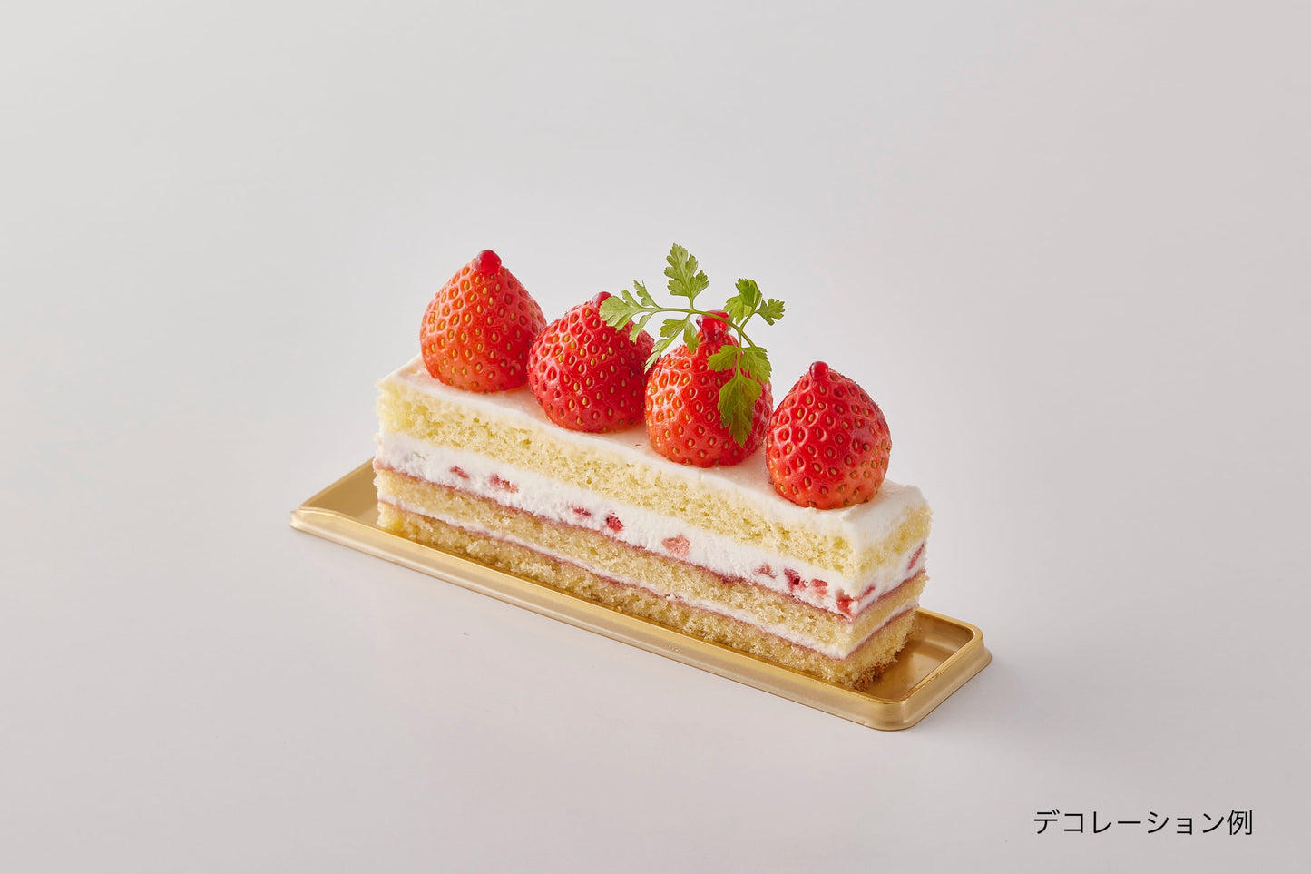 グランド ショートケーキ