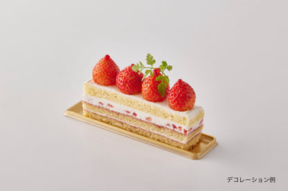 グランド ショートケーキ