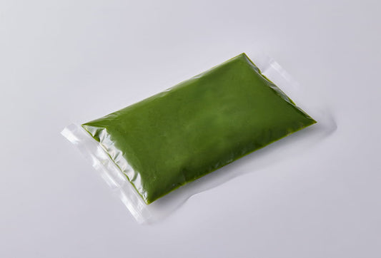 ナパージュ（抹茶）